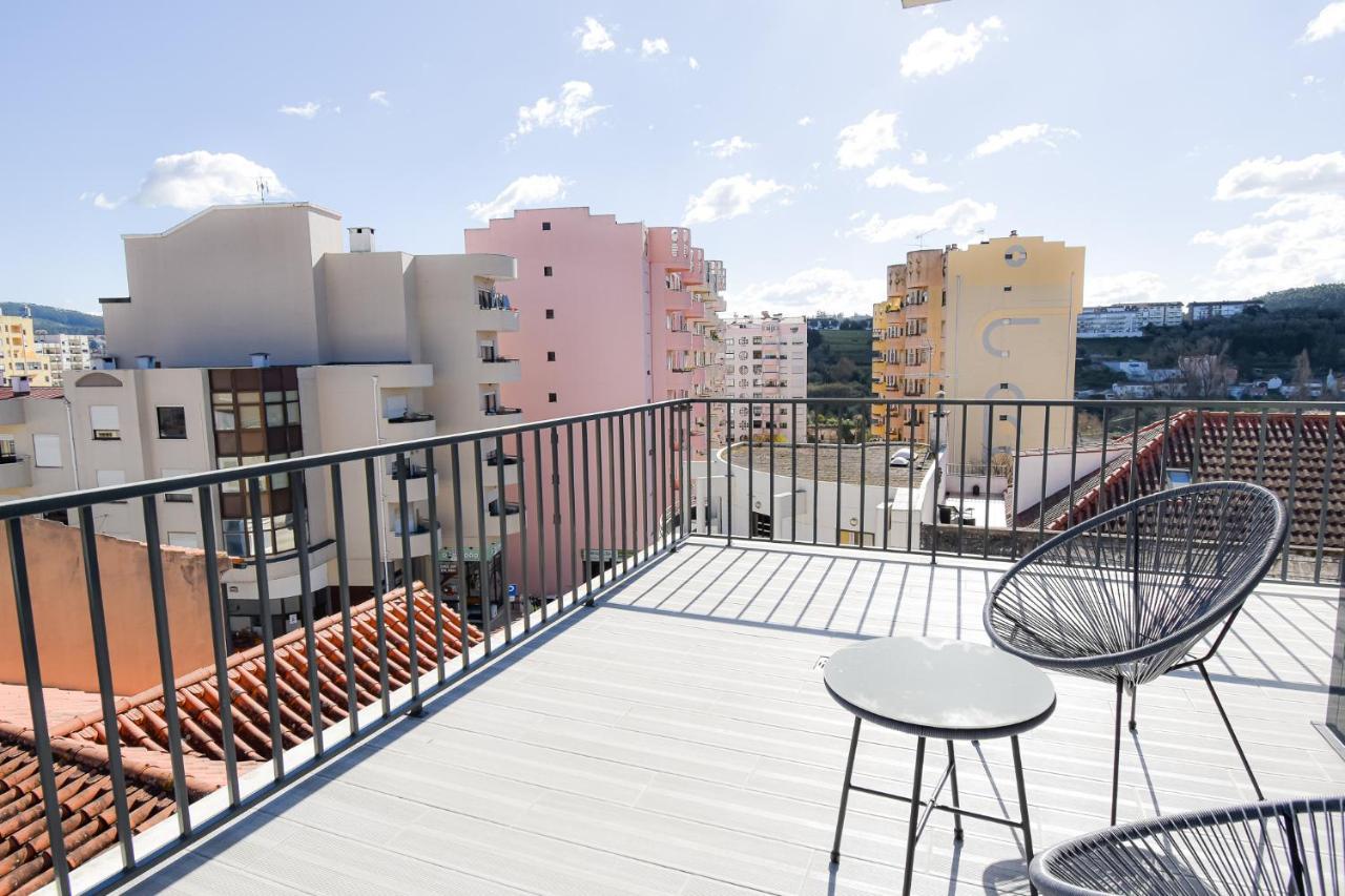 Brasil Residences Coimbra Exterior photo