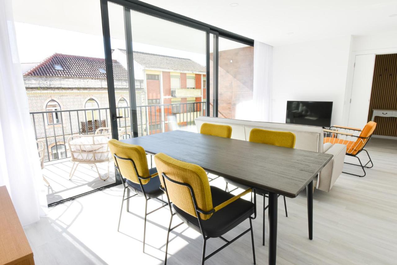 Brasil Residences Coimbra Exterior photo